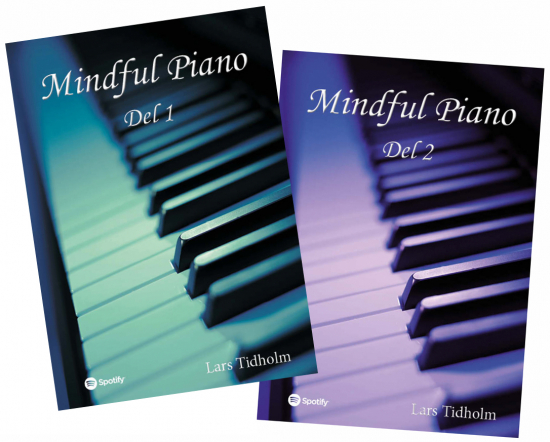 Mindful Piano 1 & 2 (two-pack)